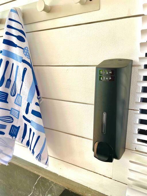 HojanchaHoja Azul Loft Guanacasteアパートメント エクステリア 写真