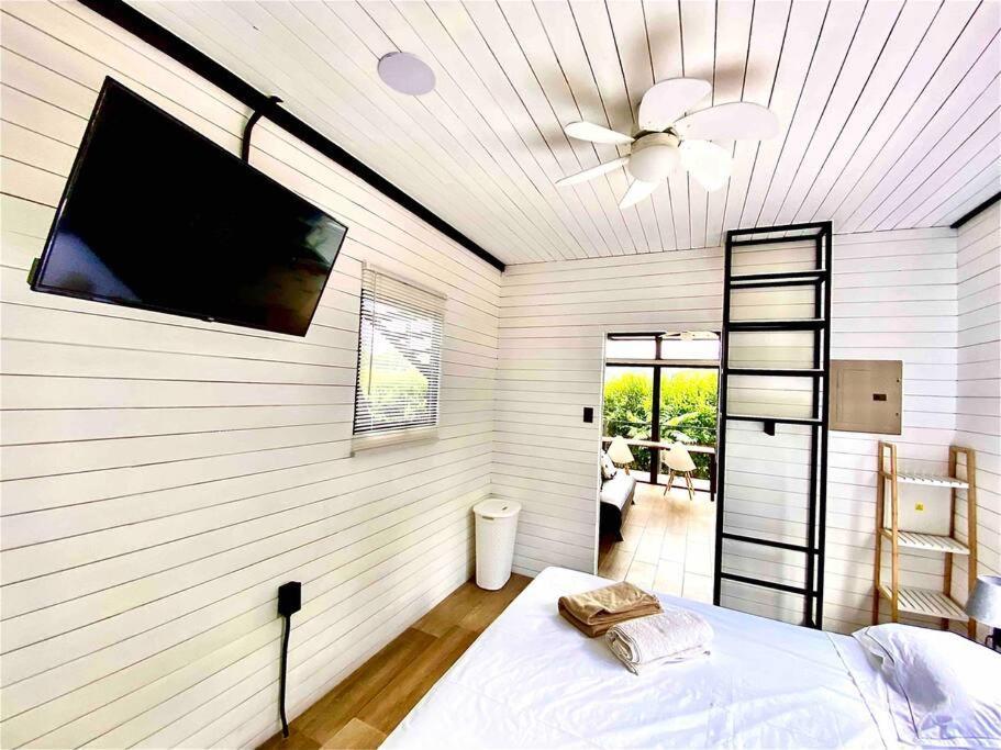 HojanchaHoja Azul Loft Guanacasteアパートメント エクステリア 写真