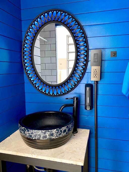 HojanchaHoja Azul Loft Guanacasteアパートメント エクステリア 写真