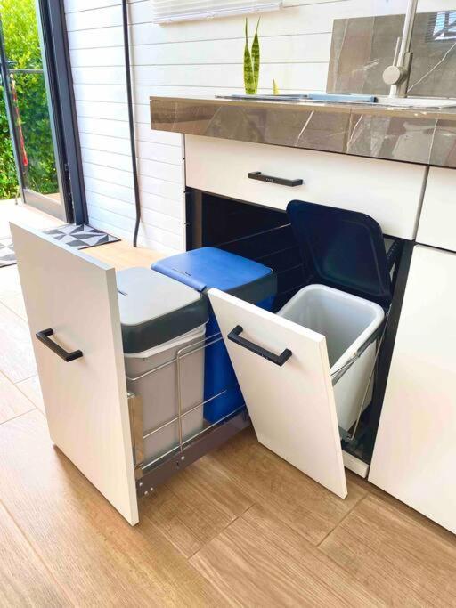HojanchaHoja Azul Loft Guanacasteアパートメント エクステリア 写真