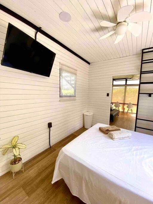 HojanchaHoja Azul Loft Guanacasteアパートメント エクステリア 写真